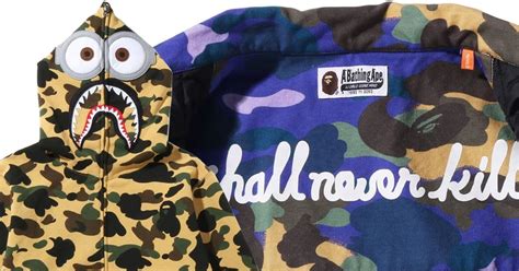 where to buy fake bape clothing|are my bapes real.